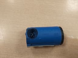 MERCEDES-BENZ GENUINE Mercedes Benz painted black PDC Bumper Parking Assist Sensor A0015425918 — thumbnail 5