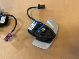 MERCEDES-BENZ Original Mercedes AMG Sports Package Shift Paddle Set W205 C257 W222 C217 W177 — thumbnail 3