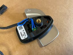MERCEDES-BENZ Original Mercedes AMG Sports Package Shift Paddle Set W205 C257 W222 C217 W177 — thumbnail 5