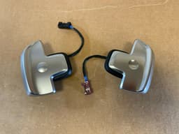 MERCEDES-BENZ Original Mercedes AMG Sports Package Shift Paddle Set W205 C257 W222 C217 W177 — thumbnail 6