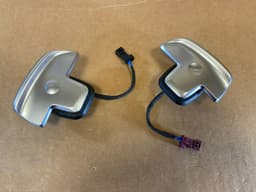 MERCEDES-BENZ Original Mercedes AMG Sports Package Shift Paddle Set W205 C257 W222 C217 W177 — thumbnail 9