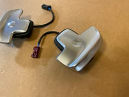 MERCEDES-BENZ Original Mercedes AMG Sports Package Shift Paddle Set W205 C257 W222 C217 W177 — thumbnail 8