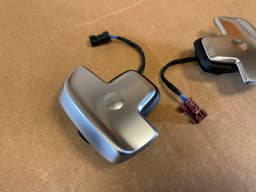 MERCEDES-BENZ Original Mercedes AMG Sports Package Shift Paddle Set W205 C257 W222 C217 W177 — thumbnail 7