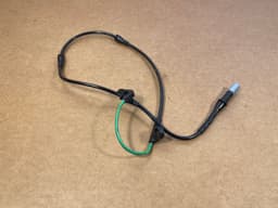 BMW ATE BMW X5 E70 E70 LCI X6 E71 Front Brake pad wear sensor 24.8190-0270.2 — thumbnail 1