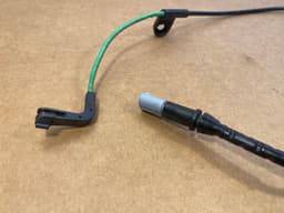 BMW ATE BMW X5 E70 E70 LCI X6 E71 Front Brake pad wear sensor 24.8190-0270.2 — thumbnail 5