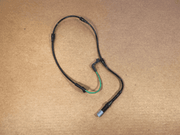 BMW ATE BMW X5 E70 E70 LCI X6 E71 Front Brake pad wear sensor 24.8190-0270.2 — thumbnail 8