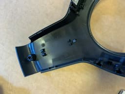 BMW BMW 1 2 3 4 F20 F21 F22 F30 F31 F34 F32 F33 F36 Steering Wheel Shift Paddles SET — thumbnail 10