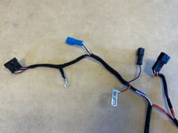 BMW BMW 5 6 7 8 X3 X4 X5 X6 X7 G-series M Steering Wheel WIRE FOR DRIVING ASSIST+ — thumbnail 10