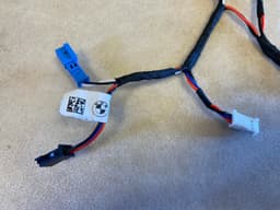BMW BMW 5 6 7 8 X3 X4 X5 X6 X7 G-series M Steering Wheel WIRE FOR DRIVING ASSIST+ — thumbnail 9