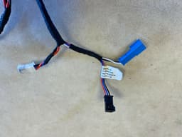 BMW BMW 5 6 7 8 X3 X4 X5 X6 X7 G-series M Steering Wheel WIRE FOR DRIVING ASSIST+ — thumbnail 7