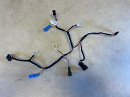 BMW BMW 5 6 7 8 X3 X4 X5 X6 X7 G-series M Steering Wheel WIRE FOR DRIVING ASSIST+ — thumbnail 1