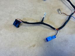 BMW BMW 5 6 7 8 X3 X4 X5 X6 X7 G-series M Steering Wheel WIRE FOR DRIVING ASSIST+ — thumbnail 6