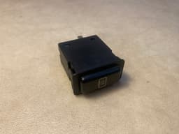 BMW GENUINE BMW 7 Series E23 Switch heated rear window 61311376417 — thumbnail 8