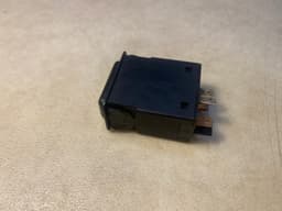 BMW GENUINE BMW 7 Series E23 Switch heated rear window 61311376417 — thumbnail 10