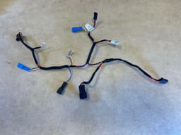 BMW BMW 5 6 7 8 X3 X4 X5 X6 X7 G-series M Steering Wheel WIRE FOR DRIVING ASSIST+ — thumbnail 3