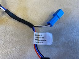 BMW BMW 5 6 7 8 X3 X4 X5 X6 X7 G-series M Steering Wheel WIRE FOR DRIVING ASSIST+ — thumbnail 8