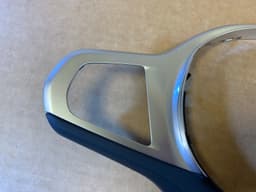 BMW BMW 5 7 8 X3 X4 X5 X6 X7 G30 G11 G14 G15 G05 G06 G07 M Steering Wheel Trim Cover — thumbnail 4