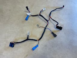 BMW BMW 5 6 7 8 X3 X4 X5 X6 X7 G-series M Steering Wheel WIRE FOR DRIVING ASSIST+ — thumbnail 2