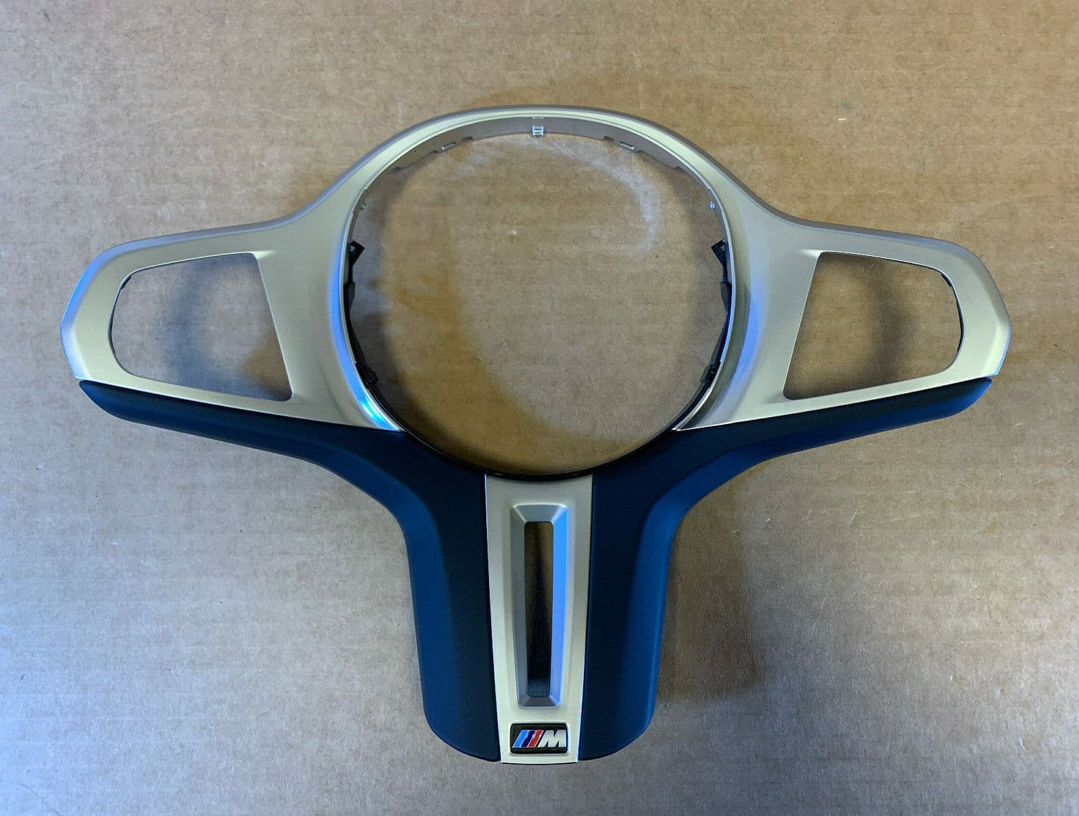 BMW BMW 5 7 8 X3 X4 X5 X6 X7 G30 G11 G14 G15 G05 G06 G07 M Steering Wheel Trim Cover