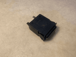 BMW GENUINE BMW 7 Series E23 Switch heated rear window 61311376417 — thumbnail 5