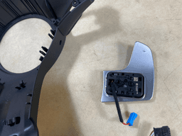 BMW BMW 1 2 3 4 F20 F21 F22 F30 F31 F32 F33 F34 F36 Steering Wheel Shift Paddles SET — thumbnail 6
