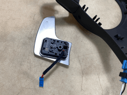 BMW BMW 1 2 3 4 F20 F21 F22 F30 F31 F32 F33 F34 F36 Steering Wheel Shift Paddles SET — thumbnail 5