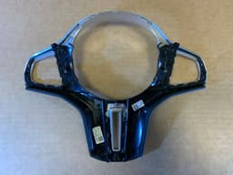 BMW BMW 5 7 8 X3 X4 X5 X6 X7 G30 G11 G14 G15 G05 G06 G07 M Steering Wheel Trim Cover — thumbnail 6
