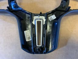 BMW BMW 5 7 8 X3 X4 X5 X6 X7 G30 G11 G14 G15 G05 G06 G07 M Steering Wheel Trim Cover — thumbnail 7