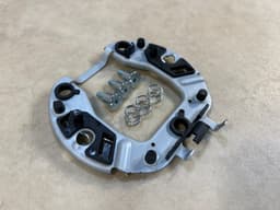 BMW BMW F10 F15 F16 F21 F22 F25 F26 F30 F31 F32 F33 M Steering Wheel Contact Plate — thumbnail 2