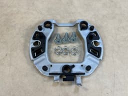 BMW BMW F10 F15 F16 F21 F22 F25 F26 F30 F31 F32 F33 M Steering Wheel Contact Plate — thumbnail 1