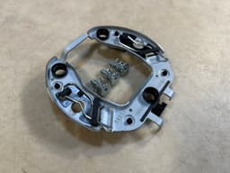BMW BMW F10 F15 F16 F21 F22 F25 F26 F30 F31 F32 F33 M Steering Wheel Contact Plate — thumbnail 7