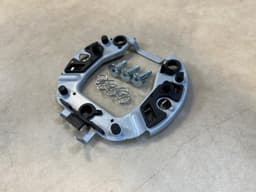 BMW BMW F10 F15 F16 F21 F22 F25 F26 F30 F31 F32 F33 M Steering Wheel Contact Plate — thumbnail 3