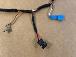 BMW BMW 5 6 X3 X4 G30 G31 G32 G01 G02 G-series M Steering Wheel Wire ASSIST+ TJA — thumbnail 2