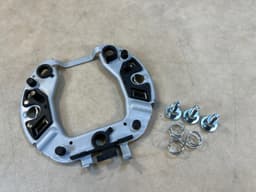 BMW BMW F10 F15 F16 F21 F22 F25 F26 F30 F31 F32 F33 M Steering Wheel Contact Plate — thumbnail 9