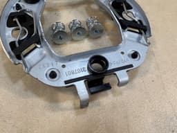 BMW BMW F10 F15 F16 F21 F22 F25 F26 F30 F31 F32 F33 M Steering Wheel Contact Plate — thumbnail 5