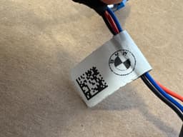 BMW BMW 5 6 X3 X4 G30 G31 G32 G01 G02 G-series M Steering Wheel Wire ASSIST+ TJA — thumbnail 10