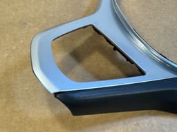 BMW BMW 5 7 8 X3 X4 X5 X6 X7 G30 G11 G14 G15 G05 G06 G07 M Steering Wheel Trim Cover — thumbnail 4