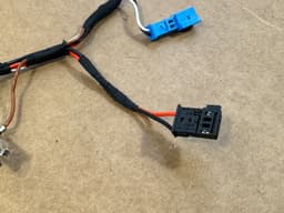 BMW BMW 5 6 X3 X4 G30 G31 G32 G01 G02 G-series M Steering Wheel Wire ASSIST+ TJA — thumbnail 7
