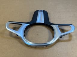 BMW BMW 5 7 8 X3 X4 X5 X6 X7 G30 G11 G14 G15 G05 G06 G07 M Steering Wheel Trim Cover — thumbnail 9