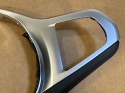 BMW BMW 5 7 8 X3 X4 X5 X6 X7 G30 G11 G14 G15 G05 G06 G07 M Steering Wheel Trim Cover — thumbnail 5