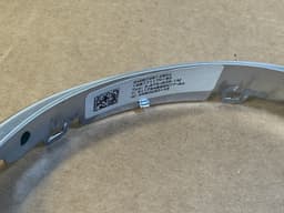 BMW BMW 5 7 8 X3 X4 X5 X6 X7 G30 G11 G14 G15 G05 G06 G07 M Steering Wheel Trim Cover — thumbnail 6