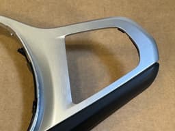 BMW BMW 5 7 8 X3 X4 X5 X6 X7 G30 G11 G14 G15 G05 G06 G07 M Steering Wheel Trim Cover — thumbnail 5
