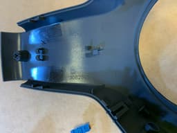 BMW BMW X3 X4 X5 X6 F25 F26 F15 F16 GENUINE M Steering Wheel Shift Paddles SET — thumbnail 8