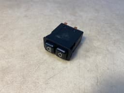 BMW GENUINE BMW 7 Series E23 Switch Air Distribution Center 61311366497 — thumbnail 2
