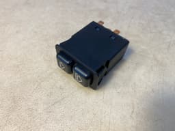 BMW GENUINE BMW 7 Series E23 Switch Air Distribution Center 61311366497 — thumbnail 9