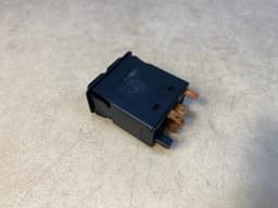 BMW GENUINE BMW 7 Series E23 Switch Air Distribution Center 61311366497 — thumbnail 4