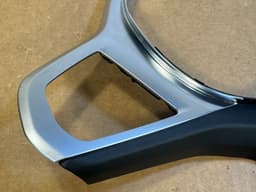 BMW BMW 5 7 8 X3 X4 X5 X6 X7 G30 G11 G14 G15 G05 G06 G07 M Steering Wheel Trim Cover — thumbnail 3