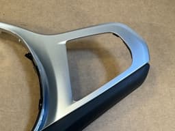 BMW BMW 5 7 8 X3 X4 X5 X6 X7 G30 G11 G14 G15 G05 G06 G07 M Steering Wheel Trim Cover — thumbnail 4