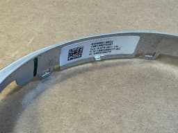BMW BMW 5 7 8 X3 X4 X5 X6 X7 G30 G11 G14 G15 G05 G06 G07 M Steering Wheel Trim Cover — thumbnail 6