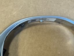 BMW BMW 5 7 8 X3 X4 X5 X6 X7 G30 G11 G14 G15 G05 G06 G07 M Steering Wheel Trim Cover — thumbnail 5